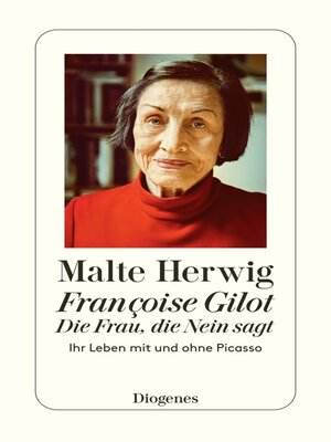 cover image of Françoise Gilot – Die Frau, die Nein sagt